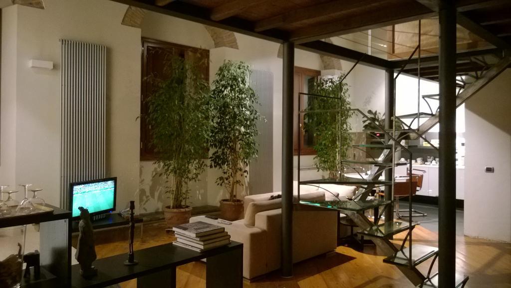Loft Firenze Servi Apartment Room photo